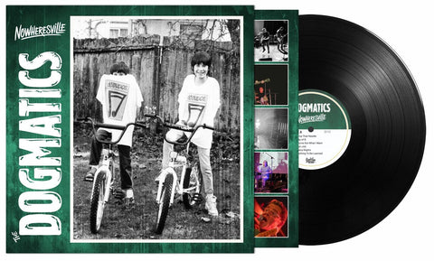 Dogmatics - Nowheresville (Bonus Tracks) [Remastered]