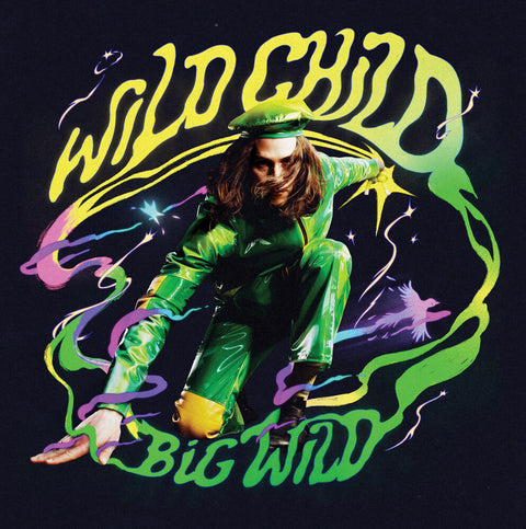 Big Wild - Wild Child [Yellow Colored Vinyl]