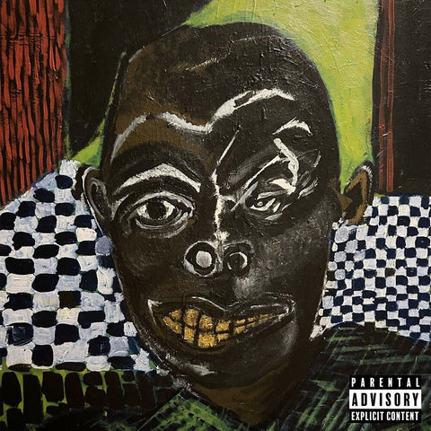 IDK - Even The Devil Smiles [LP]