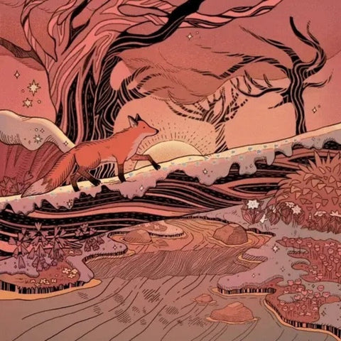 Ari J - Spirit Of The North - O.S.T. [LP]