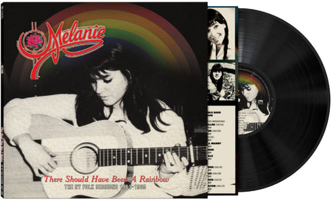 Melanie - There Should Have Been A Rainbow - The NY Folk Sessions 1963-1965 [LP]