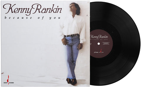 Kenny Rankin - Because Of You [180 Gram]