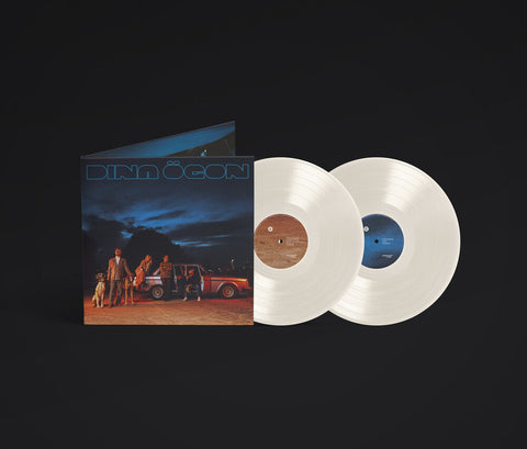 Dina Ogon - Manniskobarn [Cream Colored Vinyl]