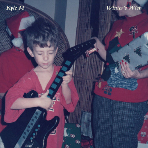Kyle M - Winter's Wish [Clear Vinyl] (Ep) (Ltbl)