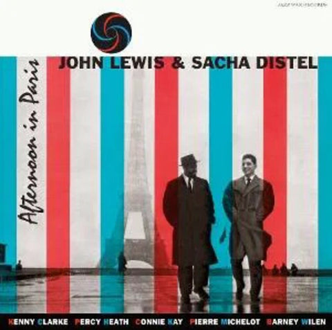 John Lewis / Sacha Distel - Afternoon In Paris [180 Gram]