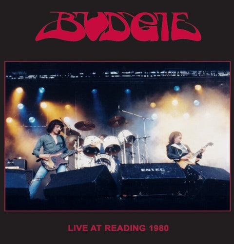 Budgie - Live In Reading 1980 (Uk) [LP]