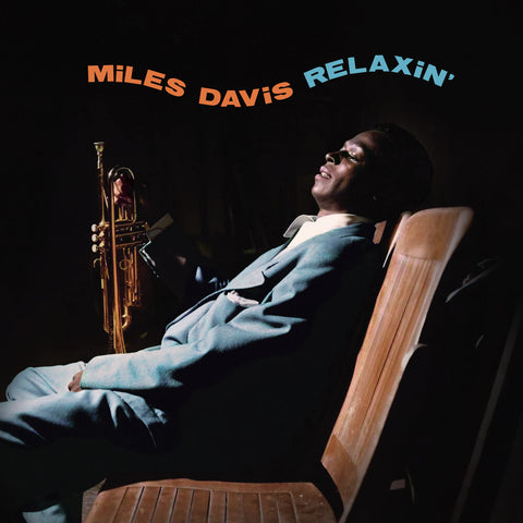 Miles Davis - Relaxin (Bonus Tracks) [Blue 180 Gram]