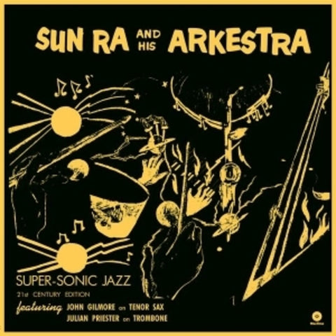 Sun Ra - Super Sonic Jazz [180 Gram]