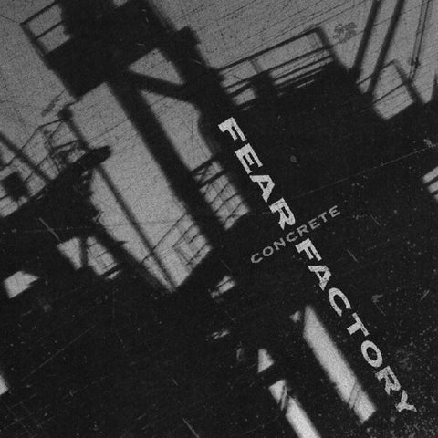 Fear Factory - Concrete (Blue) [Colored Vinyl] (Gry) (Purp)