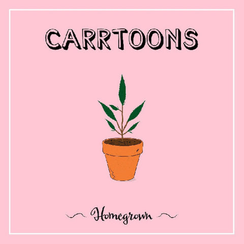 Carrtoons - Homegrown [Colored Vinyl] (Grn)