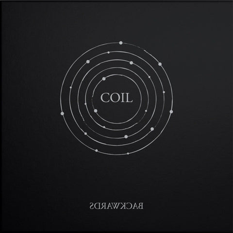 Coil - Backwards [LP]