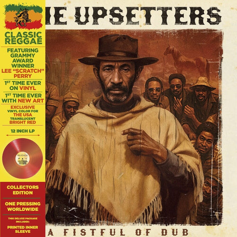 Upsetters - Fistful Of Dub [Red Deluxe Edition]