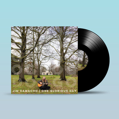 Jim Camacho - One Glorious Day [LP]