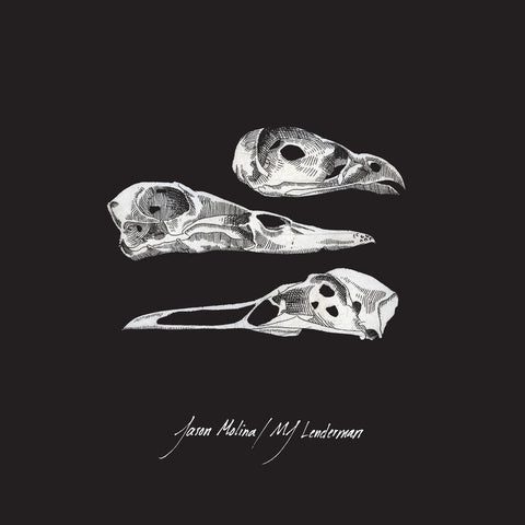 Jason Molina  / Mj Lenderman - Last Three Human Words (Demo) / Just Be Simple [7" Vinyl]