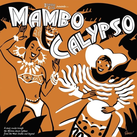 Mambo Calypso (2025) / Various - Mambo Calypso (2025) / Various [LP]