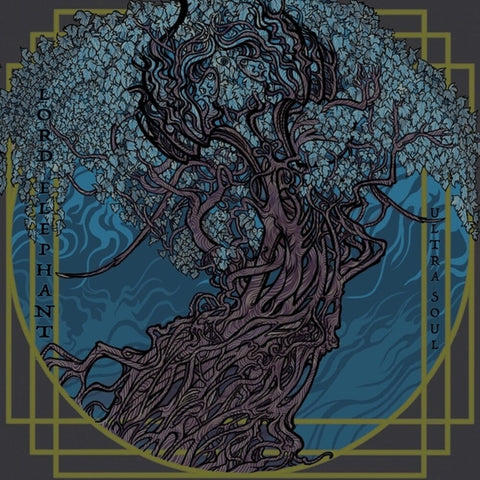 Lord Elephant - Ultra Soul [Colored Vinyl] [Limited Edition] (Red)