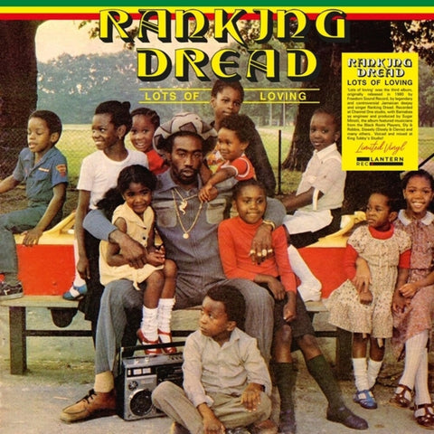 Ranking Dread - Lots Of Loving [LP]
