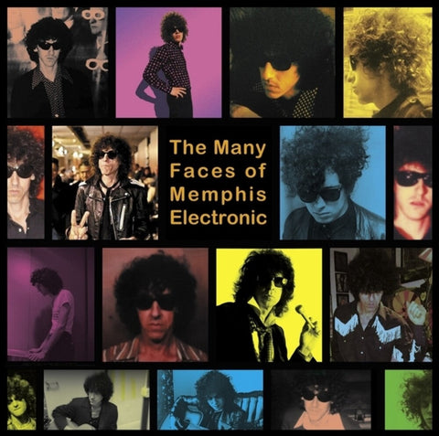 Memphis Electronic - Many Faces Of Memphis Electronic [LP]