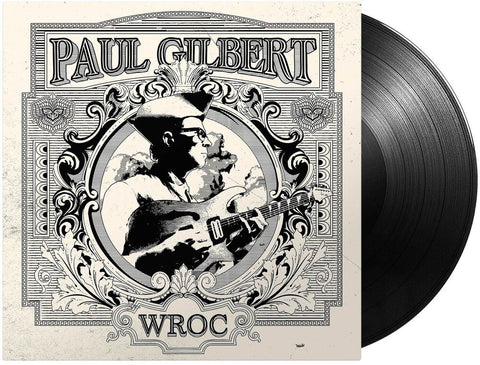 Paul Gilbert - Wroc [LP]