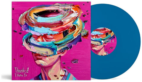 Thanks! I Hate It - Scatterbrain [Blue]