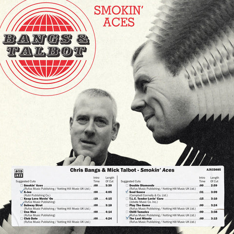 Bangs & Talbot - Smokin' Aces [LP]