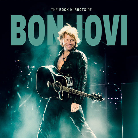 Bon Jovi - Rock N Roots Of [Clear Green Vinyl]