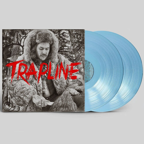 Snotty Nose Rez Kids - Trapline [Blue]