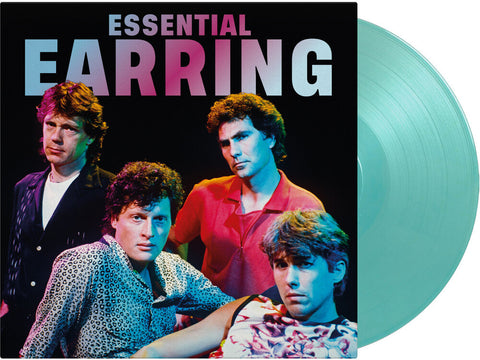 Golden Earring - Essential Earring [Colored Vinyl] [Limited Edition] [180 Gram] (Trq) (Hol)