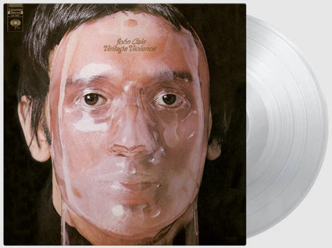 John Cale - Vintage Violence [Clear Vinyl] [Limited Edition] [180 Gram] (Hol)