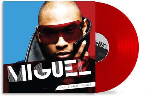 Miguel - All I Want Is You
