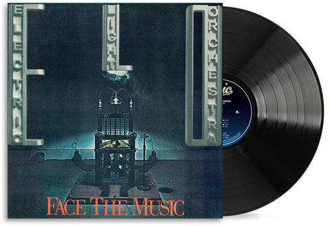 Elo ( Electric Light Orchestra ) - Face The Music [LP]