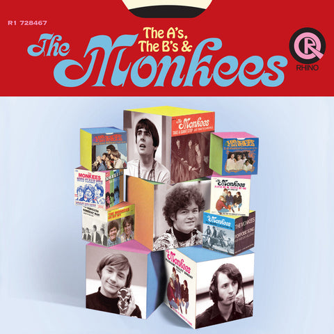 Monkees - A's The B's & The Monkees (Syeor26) [LP]