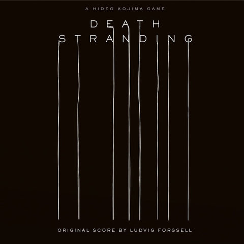 Ludvig Forssell  (Blk) (Colv) (Ltd) (Ogv) (Wht) - Death Stranding - O.S.T. (Blk) [Colored Vinyl] [Limited Edition] [180 Gram]