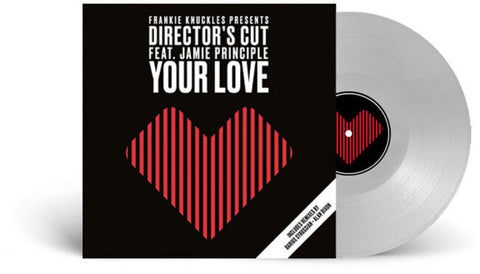 Knuckles, Frankie - Your Love [12" Vinyl]