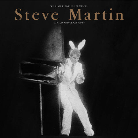 Steve Martin - Wild And Crazy Guy (Syeor26) [LP]