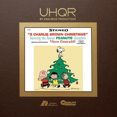 Vince Guaraldi  Trio - Charlie Brown Christmas [Limited Edition] (Tgv)
