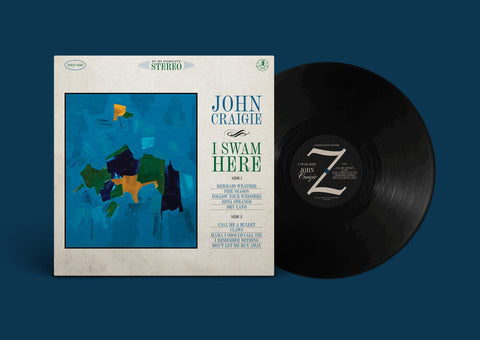 John Craigie - I Swam Here [LP]