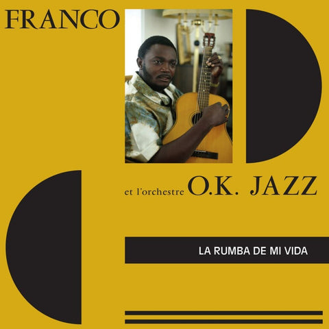 Franco & L'orchestre O.K. Jazz - La Rumba De Mi Vida [LP]