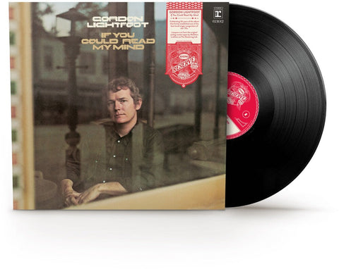 Gordon Lightfoot - If You Could Read My Mind (Syeor26) (Rhino Reserve) [LP]