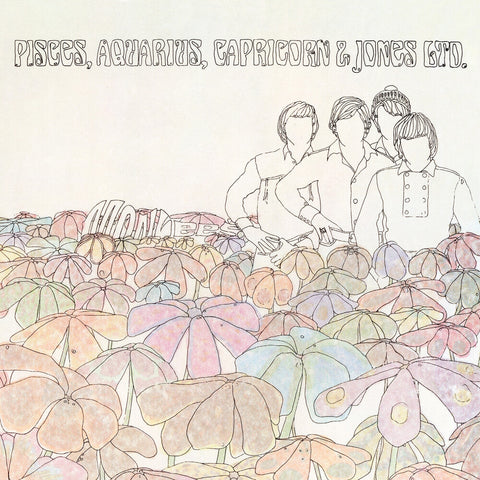 Monkees - Pisces Aquarius Capricorn & Jones Ltd (Syeor26) [LP]