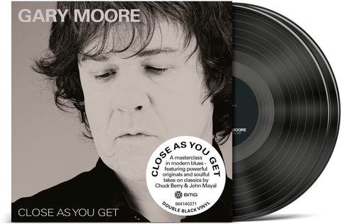 Gary Moore - Close As You Get [LP]