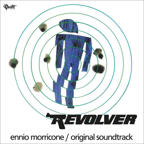 Ennio Morricone  (Ita) - Revolver - O.S.T. (Ita) [LP]