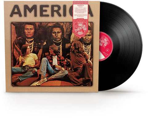 America - America (Syeor26) (Rhino Reserve) (Audiophile) [LP]
