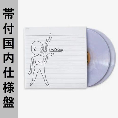 Tortoise - Tnt (Jpn) [LP]