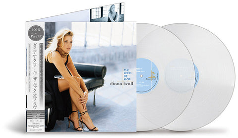 Diana Krall - Look Of Love (100% Pure Lp) [LP]
