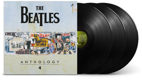 Beatles - Anthology 4 - Limited Edition [Limited Edition] (Jpn)