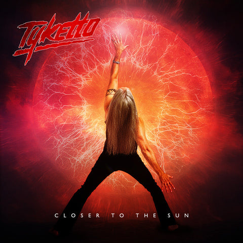 Tyketto - Closer To The Sun [LP]