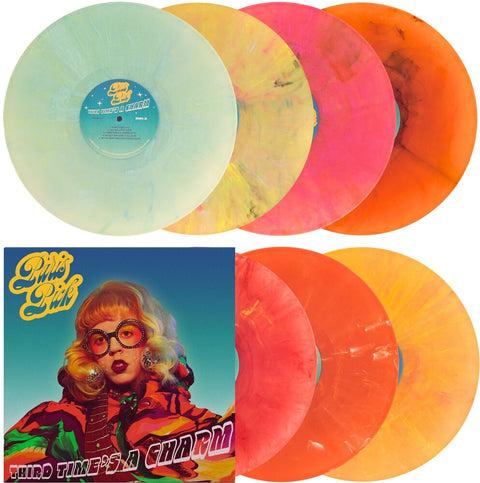 Paris Pick - Third Time's A Charm [LP]