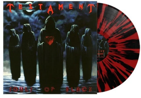 Testament - Souls Of Black [Splatter]