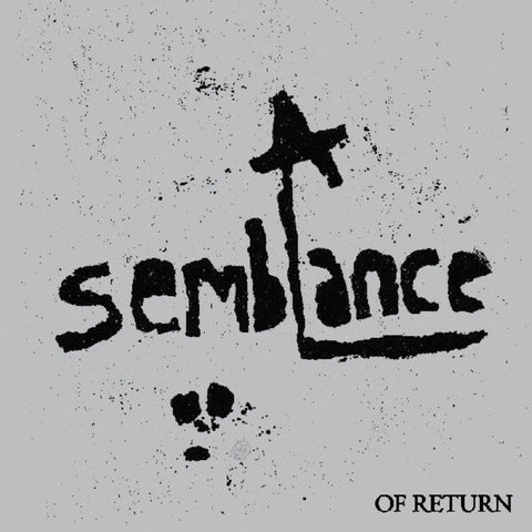 Gamedze, Asher - A Semblance: Of Return [LP]